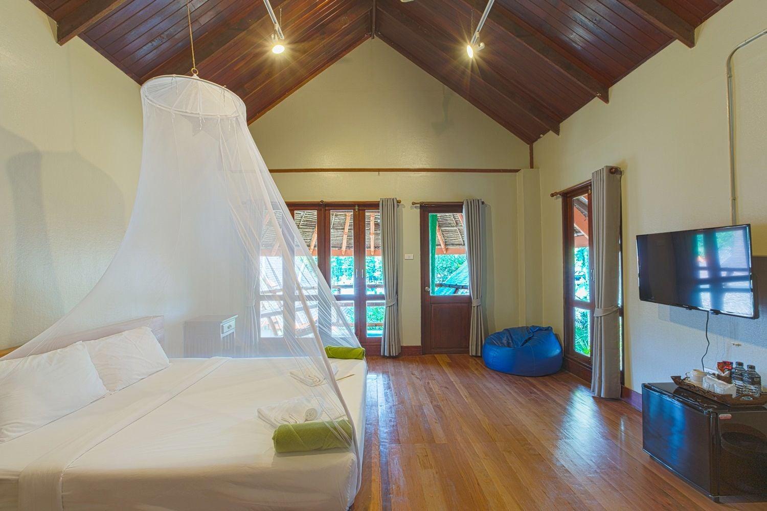 Peter Pan Resort @ Koh Kood Ko Kut Eksteriør bilde