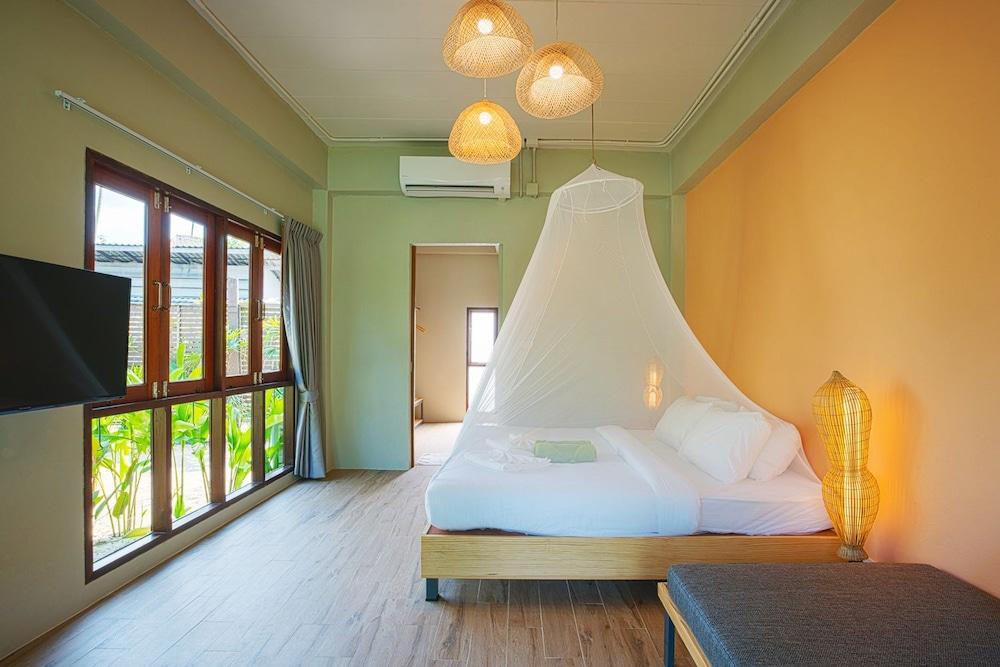 Peter Pan Resort @ Koh Kood Ko Kut Eksteriør bilde