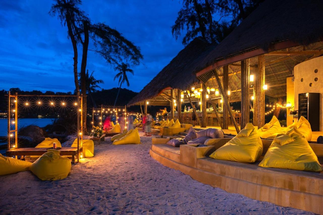 Peter Pan Resort @ Koh Kood Ko Kut Eksteriør bilde
