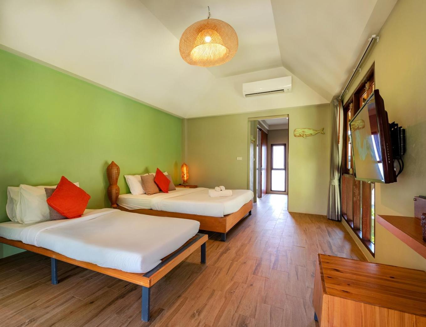 Peter Pan Resort @ Koh Kood Ko Kut Eksteriør bilde