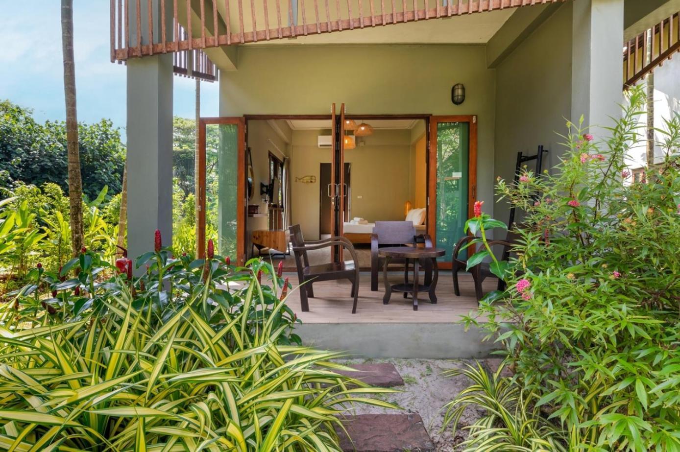 Peter Pan Resort @ Koh Kood Ko Kut Eksteriør bilde