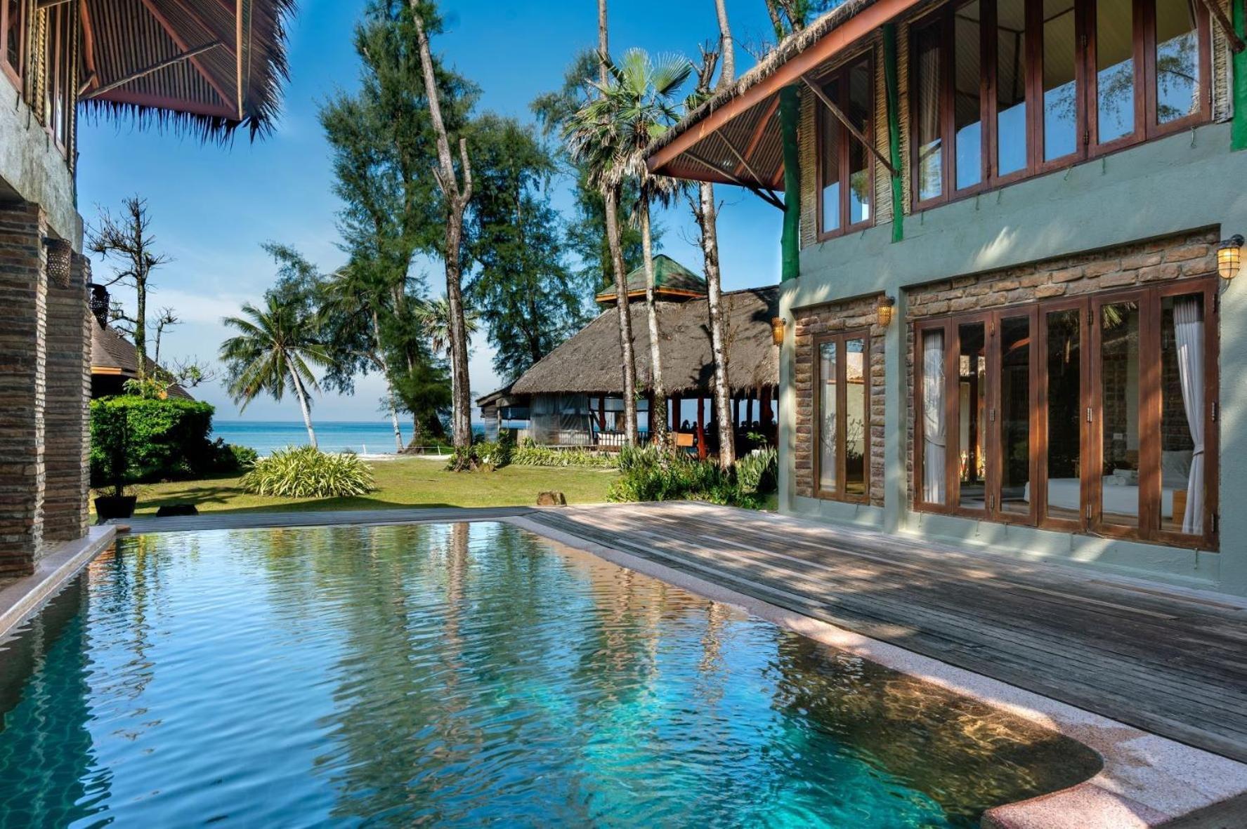 Peter Pan Resort @ Koh Kood Ko Kut Eksteriør bilde
