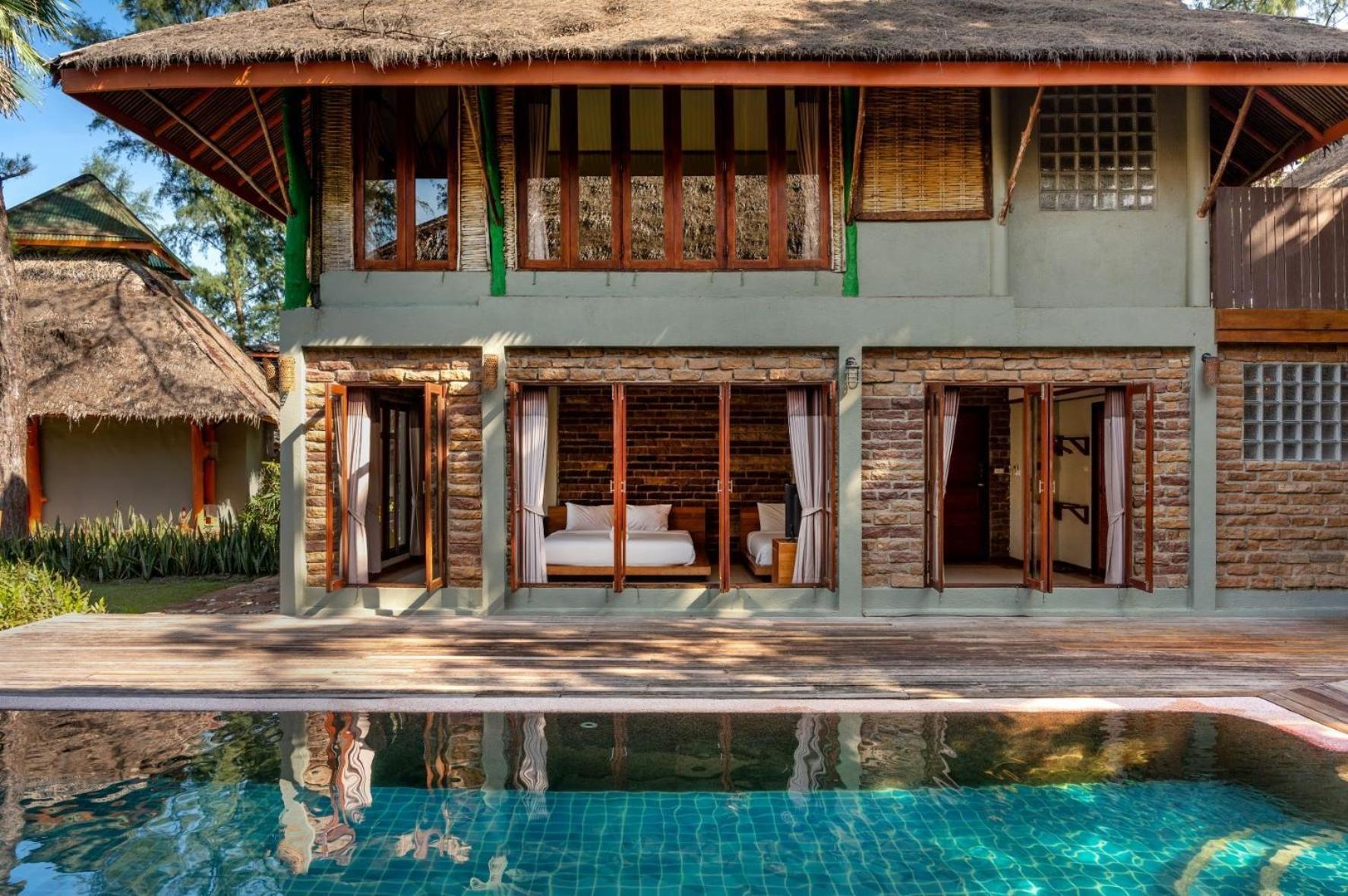 Peter Pan Resort @ Koh Kood Ko Kut Eksteriør bilde