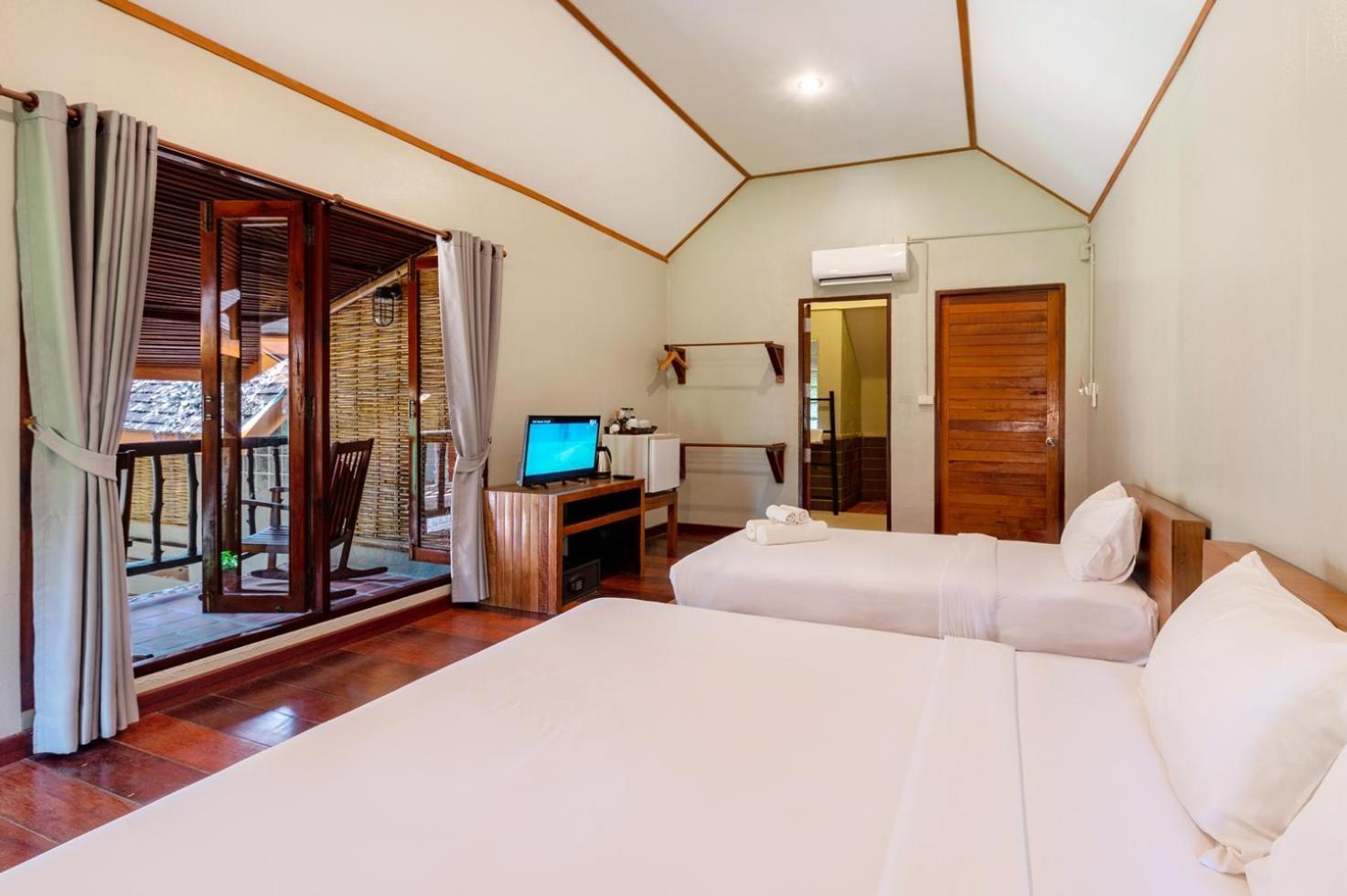 Peter Pan Resort @ Koh Kood Ko Kut Eksteriør bilde