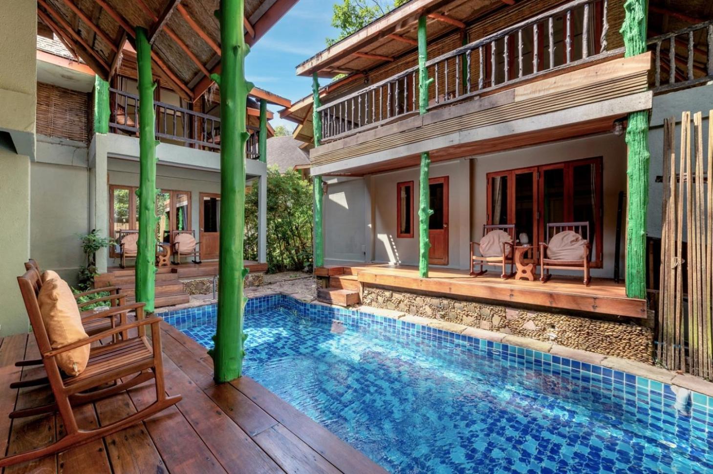 Peter Pan Resort @ Koh Kood Ko Kut Eksteriør bilde