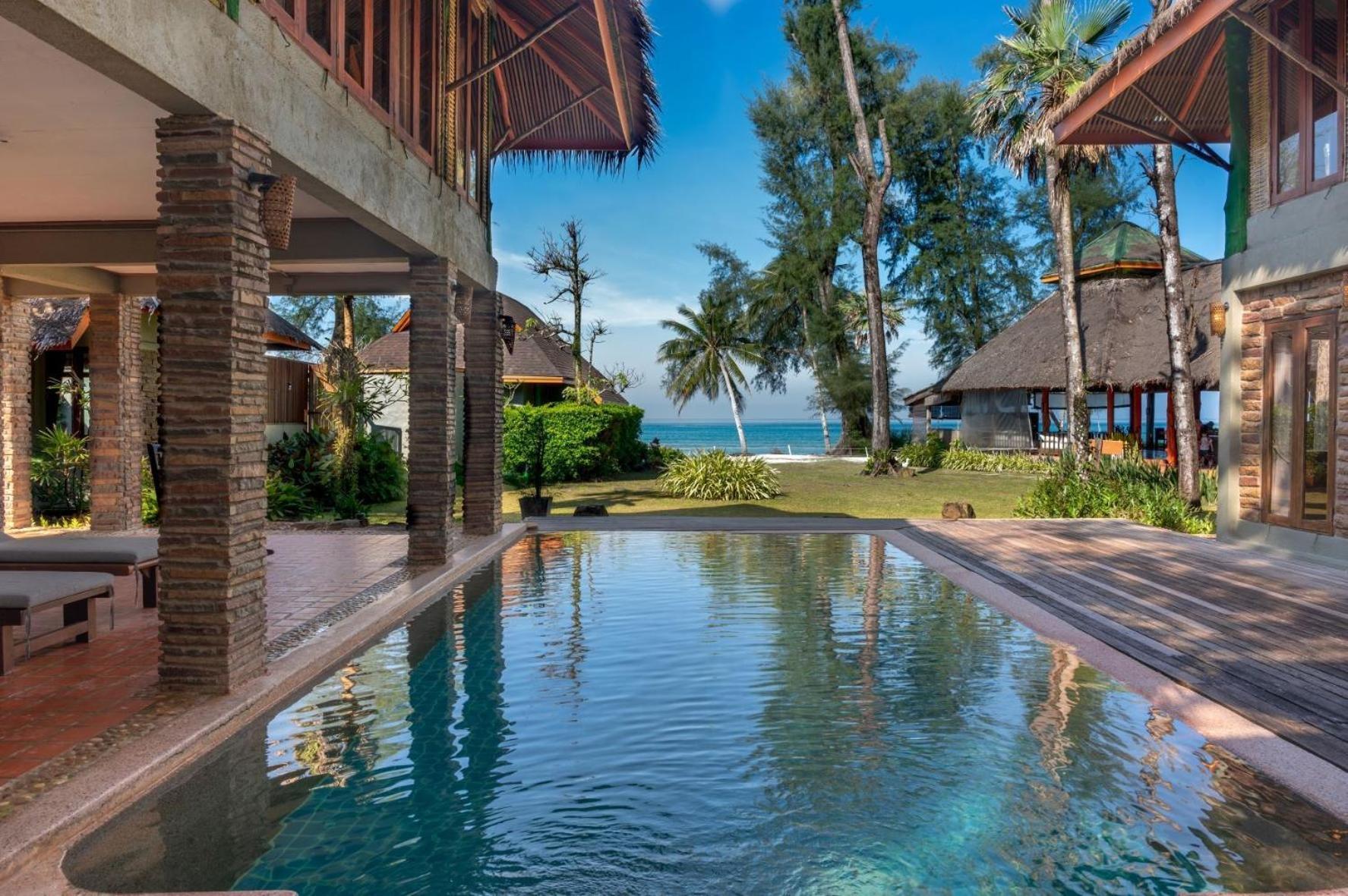 Peter Pan Resort @ Koh Kood Ko Kut Eksteriør bilde